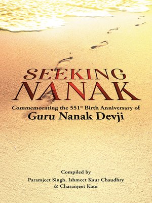 cover image of Seeking Nanak